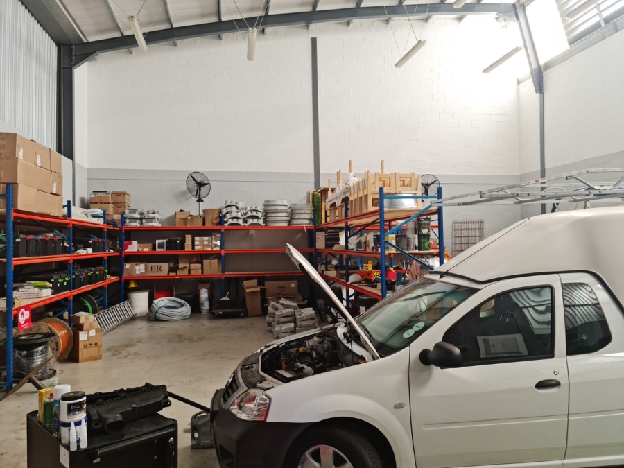 Commercial Property for Sale in Firgrove Western Cape